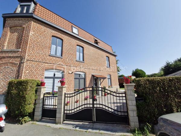 Maison de 185,17 m²