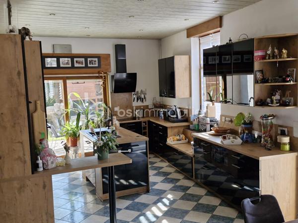 Maison de 185,17 m²