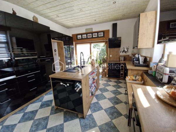 Maison de 185,17 m²