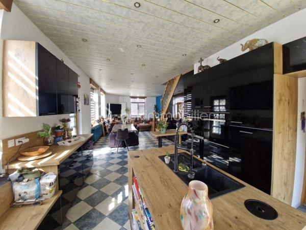 Maison de 185,17 m²