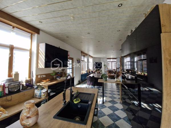 Maison de 185,17 m²