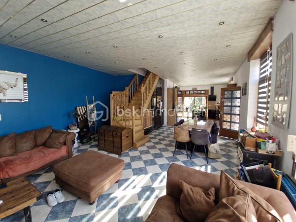 Maison de 185,17 m²