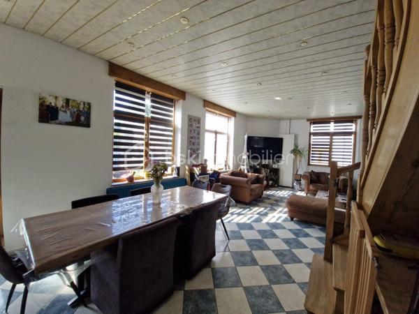 Maison de 185,17 m²