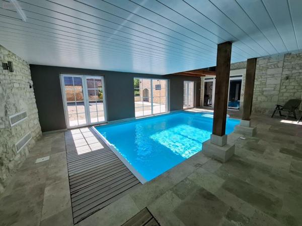 Villa à vendre à Salignac-Eyvigues en Dordogne (24590), ref : 18113/123