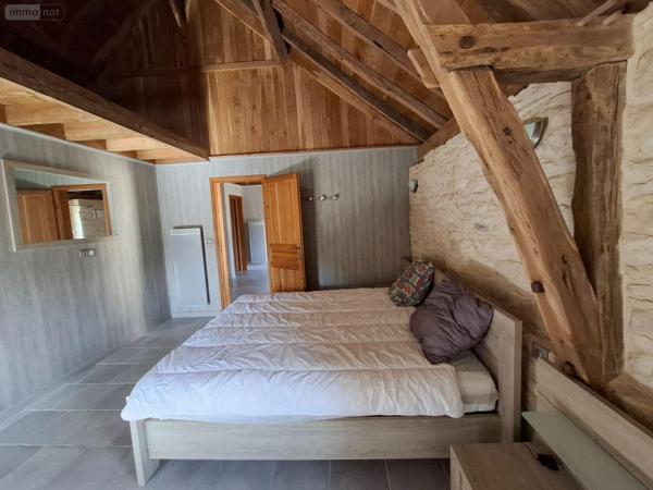 Villa à vendre à Salignac-Eyvigues en Dordogne (24590), ref : 18113/123