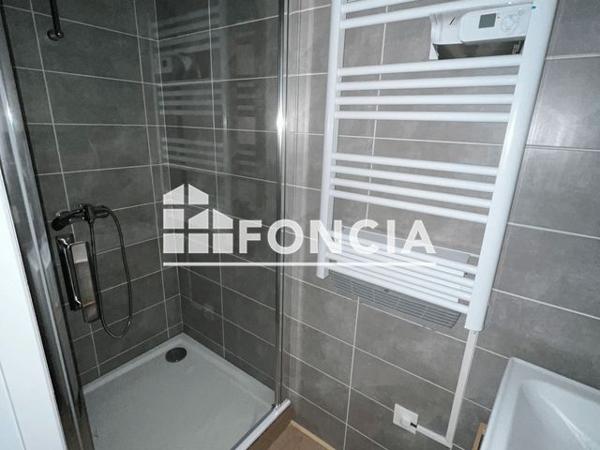 Location Studio 18.86 m² - 41 AVENUE GEORGES DURAND RDC PORTE DROITE Le Mans 72100