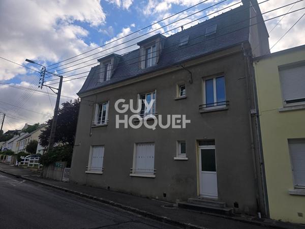 A LOUER Appartement T4  Quartier St Pierre à BREST