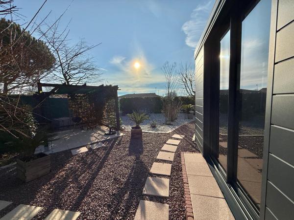 Maison de plain-pied 132m2, 3 chambres, 1 bureau à MOUILLERON LE CAPTIF