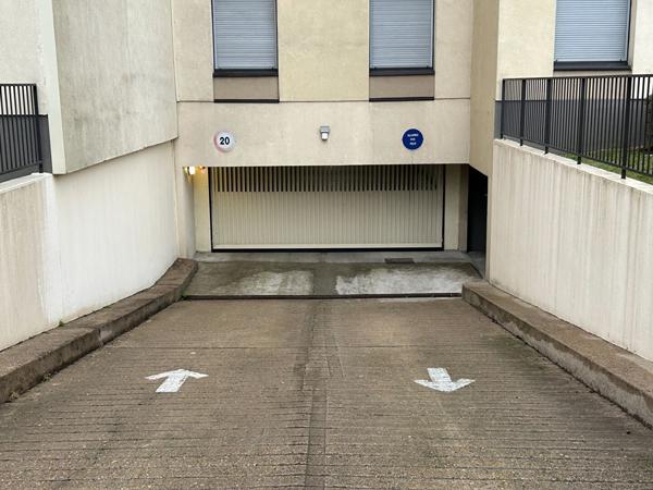 PARKING  SOUS-SOL