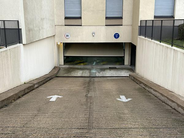 PARKING  SOUS-SOL