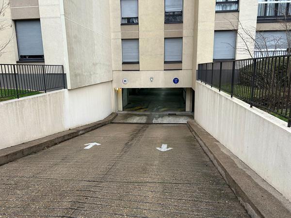 PARKING  SOUS-SOL