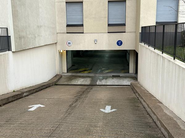 PARKING  SOUS-SOL