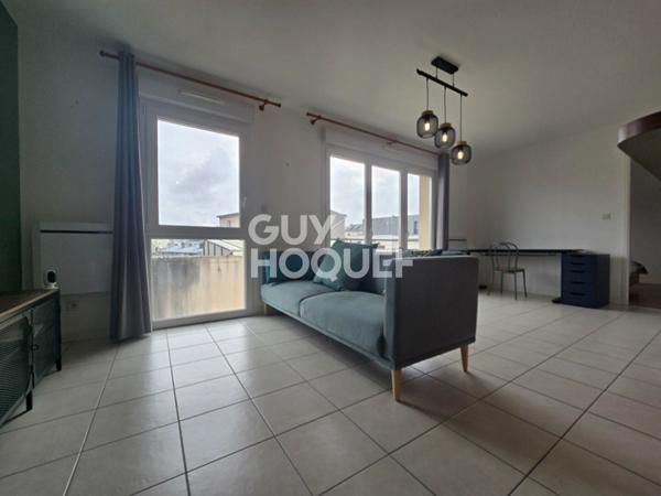 A LOUER - Appartement T2 meublé - Quartier St Martin à BREST