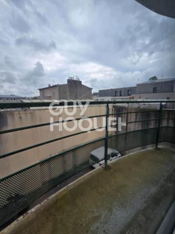 A LOUER - Appartement T2 meublé - Quartier St Martin à BREST