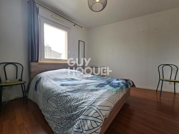 A LOUER - Appartement T2 meublé - Quartier St Martin à BREST