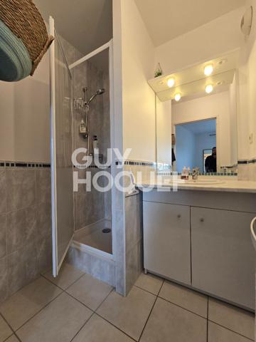 A LOUER - Appartement T2 meublé - Quartier St Martin à BREST