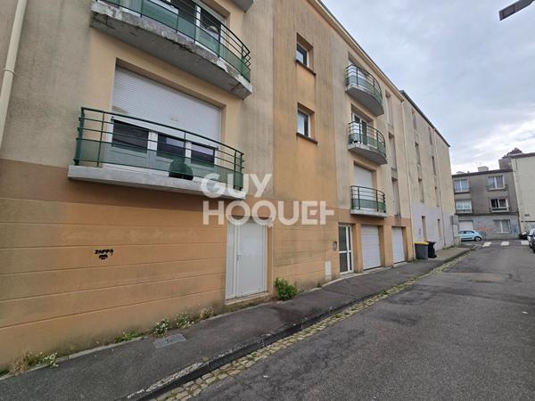 A LOUER - Appartement T2 meublé - Quartier St Martin à BREST