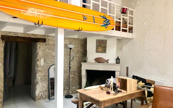 Maison à vendre    4 pièces •  Saint-Médard-d'Aunis