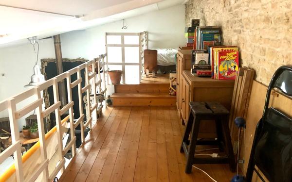 Maison à vendre    4 pièces •  Saint-Médard-d'Aunis