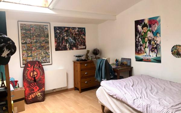 Maison à vendre    4 pièces •  Saint-Médard-d'Aunis