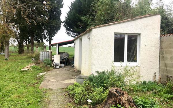 Maison à vendre    4 pièces •  Saint-Médard-d'Aunis