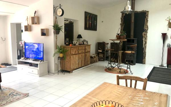 Maison à vendre    4 pièces •  Saint-Médard-d'Aunis