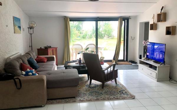 Maison à vendre    4 pièces •  Saint-Médard-d'Aunis