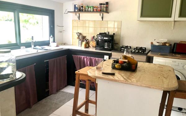 Maison à vendre    4 pièces •  Saint-Médard-d'Aunis