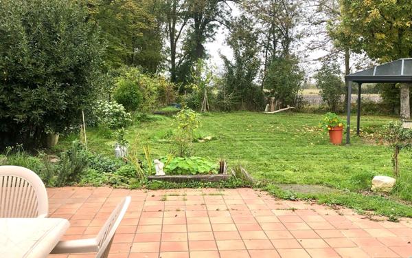 Maison à vendre    4 pièces •  Saint-Médard-d'Aunis