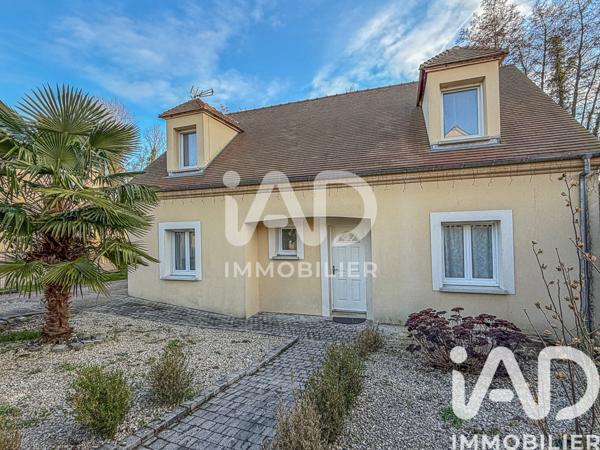 Maison à vendre 5 pièces 105 m² Coulommiers