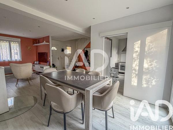 Maison à vendre 5 pièces 105 m² Coulommiers