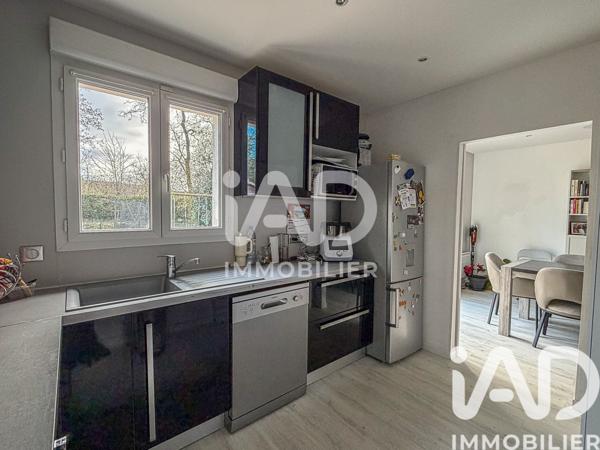 Maison à vendre 5 pièces 105 m² Coulommiers