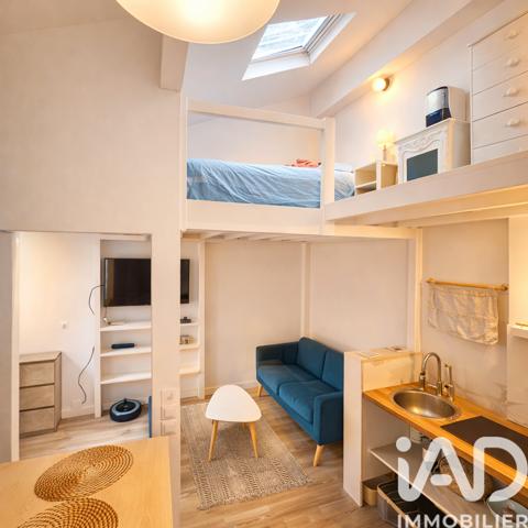 Appartement à vendre 2 pièces 30 m² 