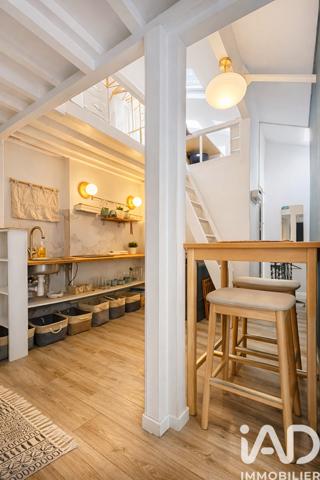 Appartement à vendre 2 pièces 30 m² 