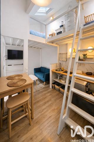 Appartement à vendre 2 pièces 30 m² 