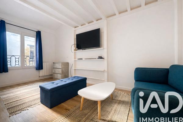 Appartement à vendre 2 pièces 30 m² 