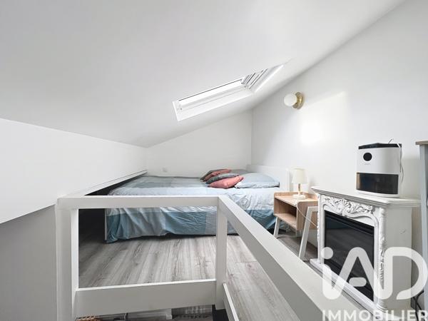Appartement à vendre 2 pièces 30 m² 