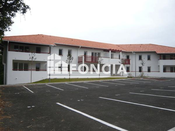 Location Appartement 3 pièces 66.13 m² - RD 307 Saint-jean-de-luz 64500