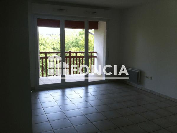 Location Appartement 3 pièces 66.13 m² - RD 307 Saint-jean-de-luz 64500