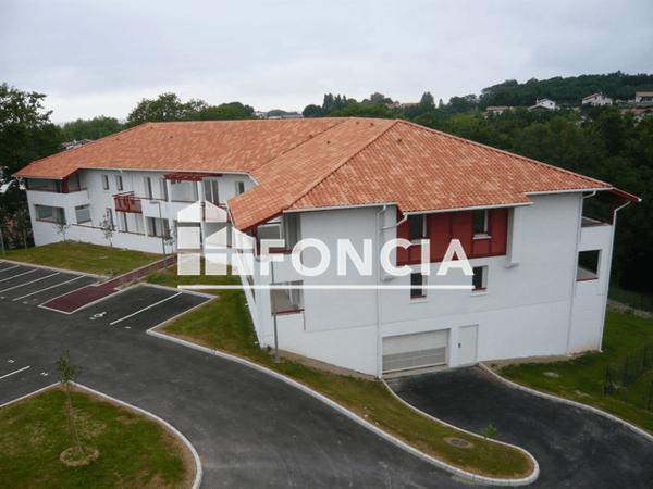 Location Appartement 3 pièces 66.13 m² - RD 307 Saint-jean-de-luz 64500