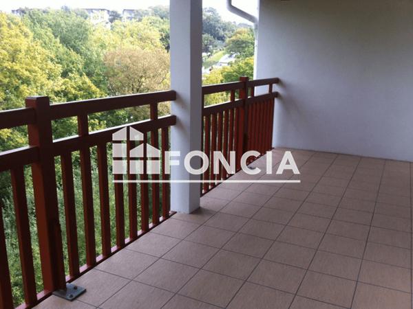 Location Appartement 3 pièces 66.13 m² - RD 307 Saint-jean-de-luz 64500
