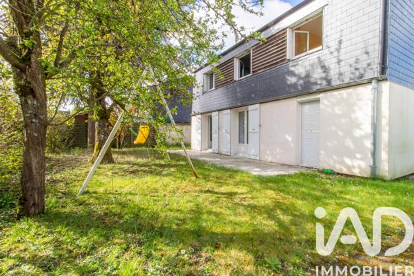 Maison à vendre 6 pièces 107 m² Saint-Jean-de-Braye