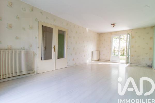 Maison à vendre 6 pièces 107 m² Saint-Jean-de-Braye