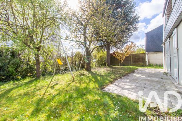 Maison à vendre 6 pièces 107 m² Saint-Jean-de-Braye