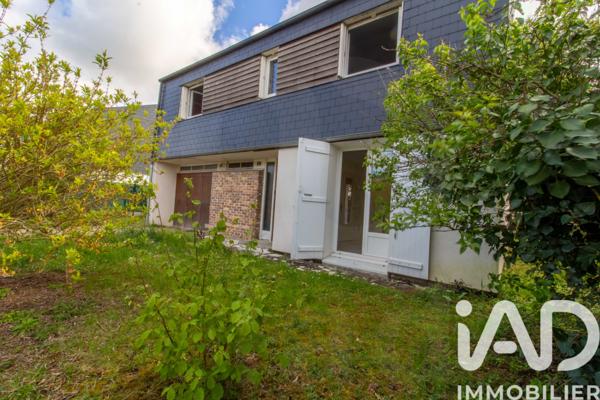 Maison à vendre 6 pièces 107 m² Saint-Jean-de-Braye