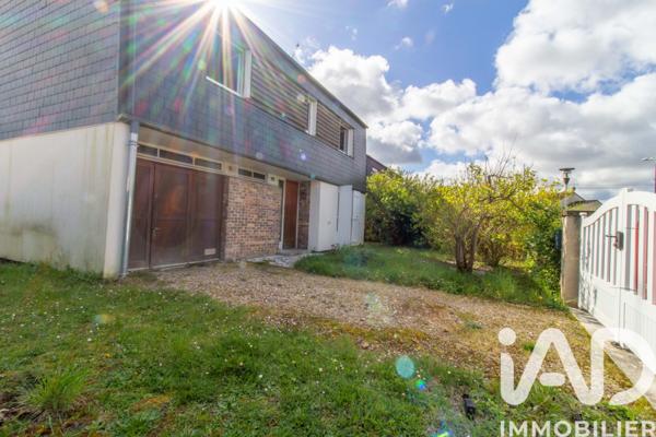 Maison à vendre 6 pièces 107 m² Saint-Jean-de-Braye