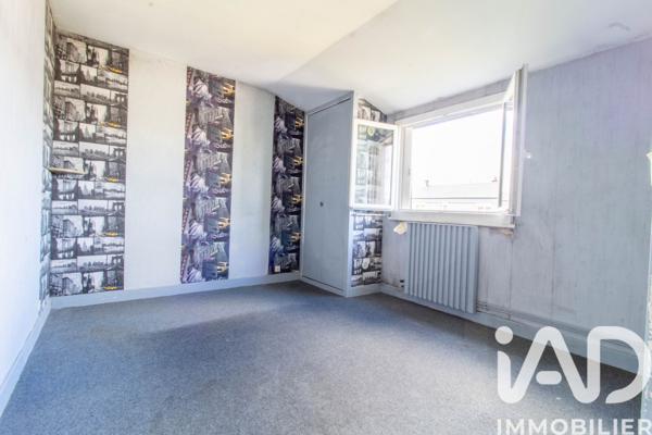 Maison à vendre 6 pièces 107 m² Saint-Jean-de-Braye