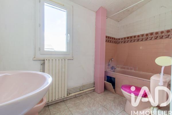 Maison à vendre 6 pièces 107 m² Saint-Jean-de-Braye