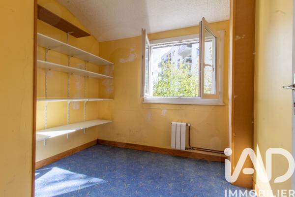 Maison à vendre 6 pièces 107 m² Saint-Jean-de-Braye