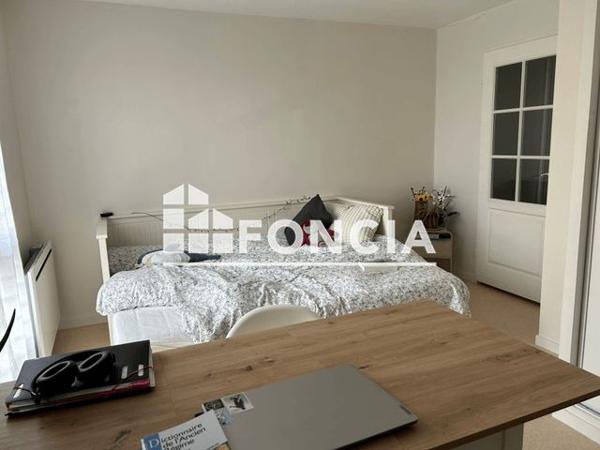 À vendre Studio 23.25 m² - Arras 62000